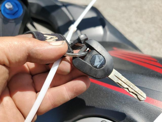 2020 HONDA CBR500 R - MLHPC6216L5100199