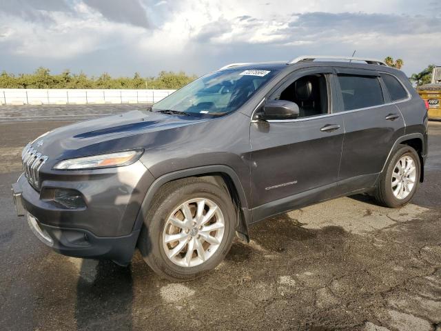 2015 JEEP CHEROKEE LIMITED 2015