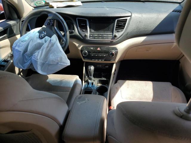 2018 HYUNDAI TUCSON SE - KM8J2CA48JU652789