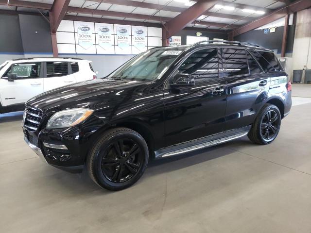 VIN 4JGDA5HB2DA187562 2013 Mercedes-Benz ML-Class, ... no.1