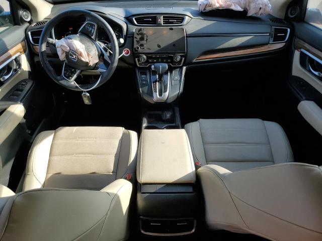 2017 HONDA CR-V TOURI - 2HKRW2H98HH674304