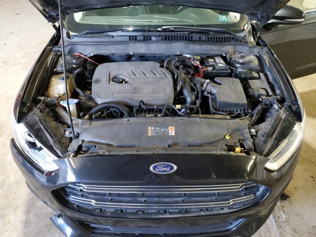 VIN 1FA6P0HD0E5406602 2014 Ford Fusion, SE no.11