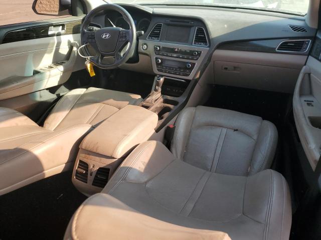2017 HYUNDAI SONATA SPO - 5NPE34AF0HH480532