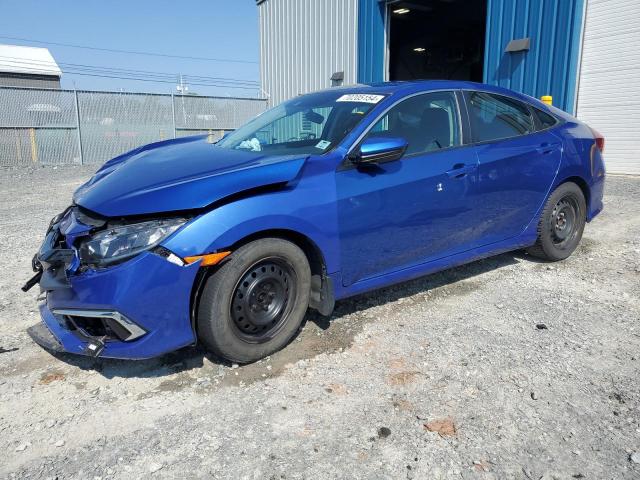 Vin: 2hgfc2f54mh008525, lot: 70205154, honda civic lx 2021 img_1