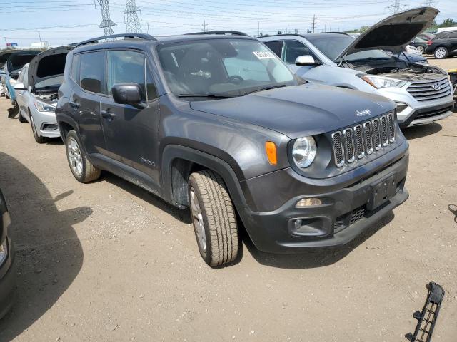 2017 JEEP RENEGADE L - ZACCJBBB5HPE49748