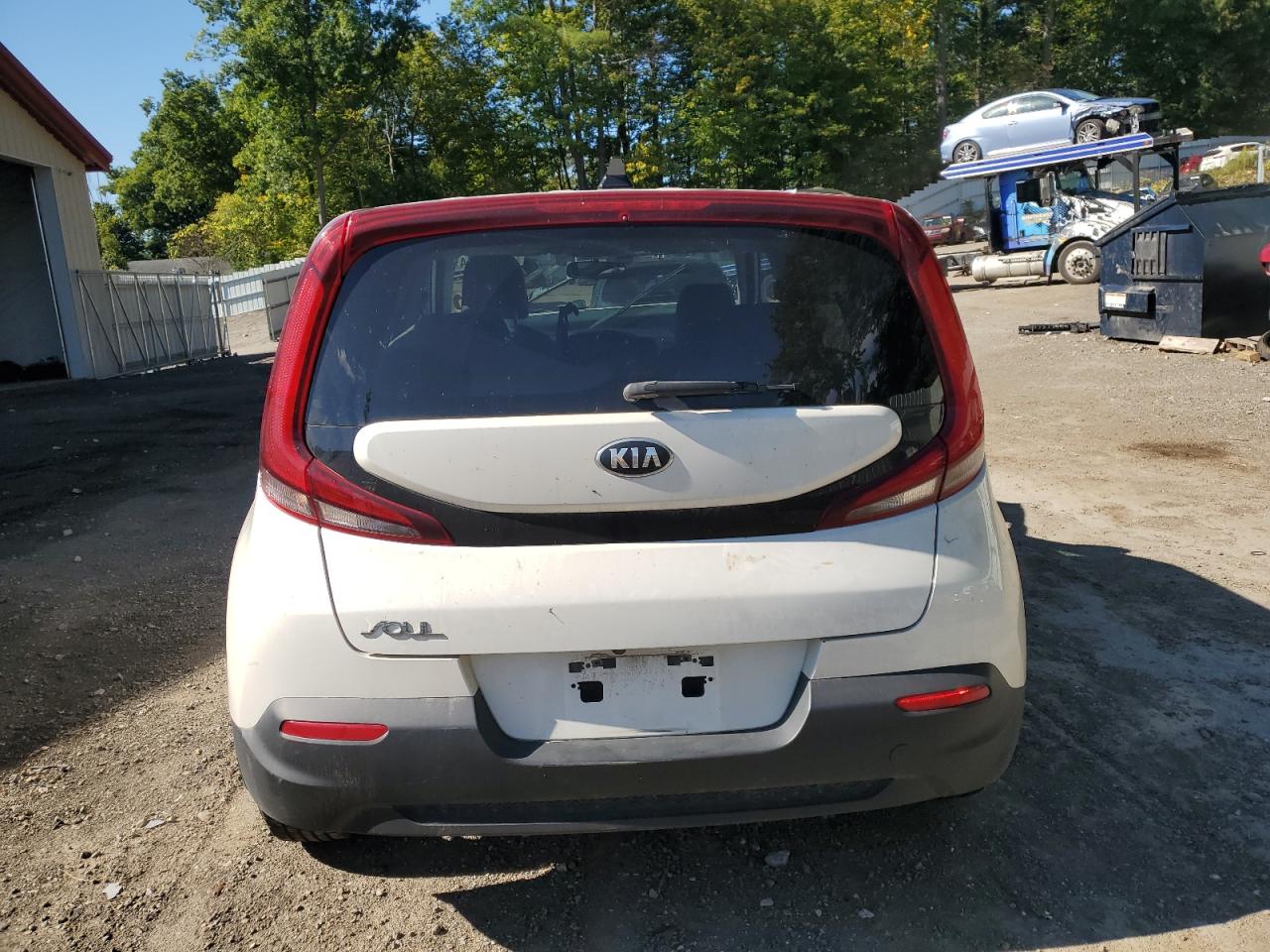 Lot #2959846314 2021 KIA SOUL LX