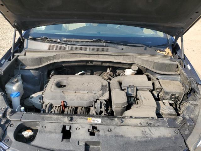 2018 HYUNDAI SANTA FE S - 5XYZTDLBXJG568349