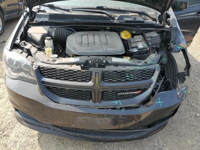 2016 DODGE GRAND CARA - 2C4RDGBG4GR109608
