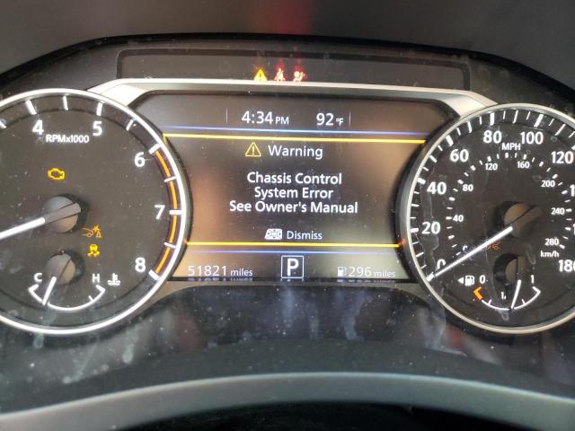 2021 NISSAN ALTIMA SR - 1N4AL4CV7MN409878