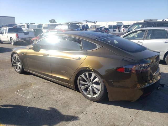 VIN 5YJSA1E29HF187662 2017 Tesla MODEL S no.2