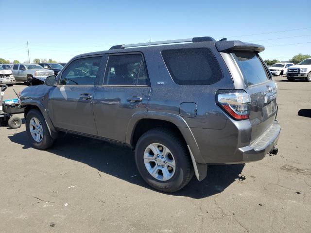 TOYOTA 4RUNNER SE 2023 gray  gas JTENU5JR4P6179327 photo #3