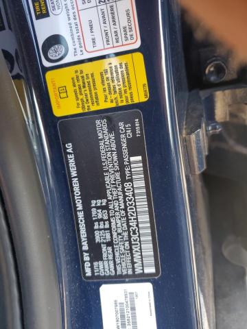 2017 MINI COOPER S - WMWXU3C34H2D33408