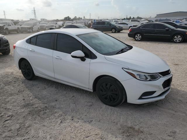 2018 CHEVROLET CRUZE LS - 1G1BC5SM9J7215990