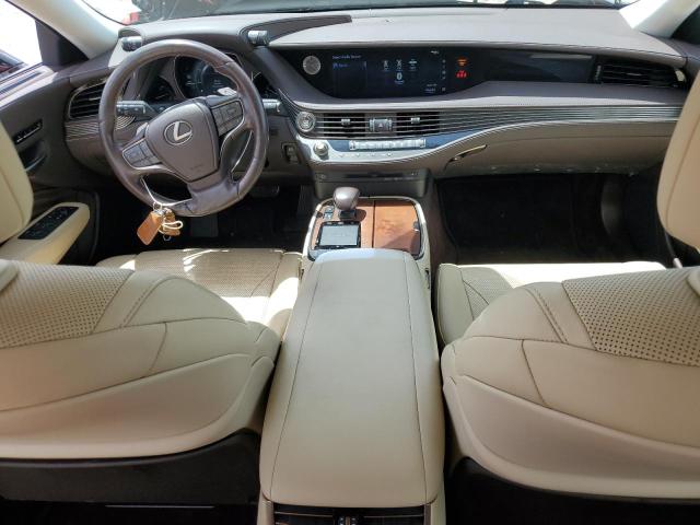 2019 LEXUS LS 500 BAS JTHB51FF8K5009612
