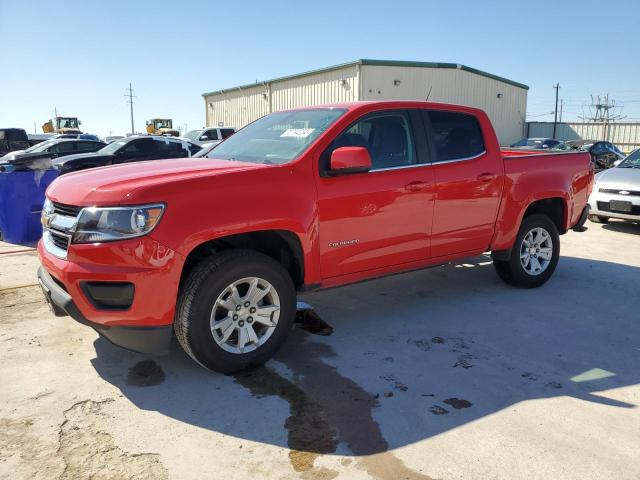 2016 CHEVROLET COLORADO LT 2016