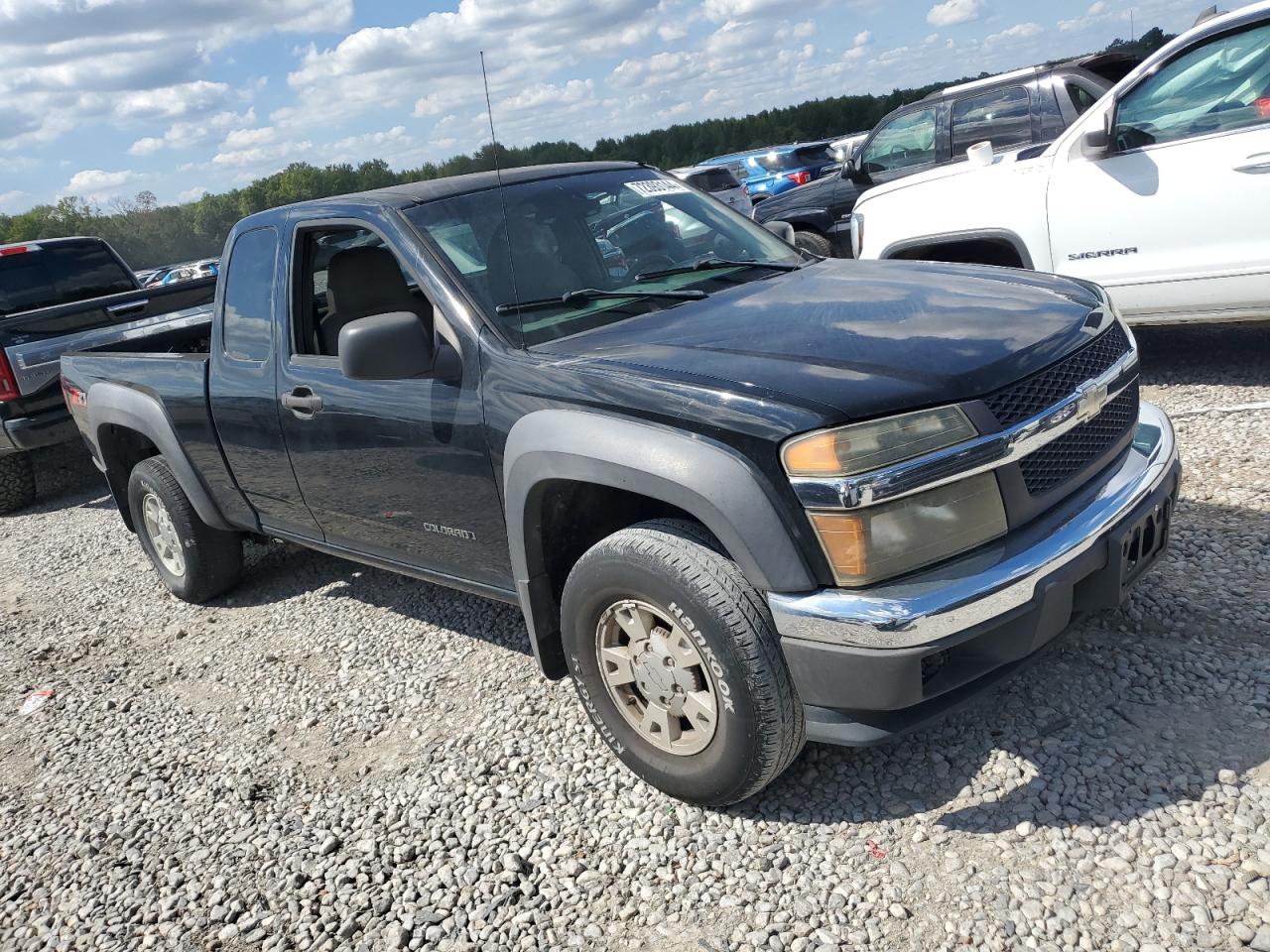 Lot #2855426819 2005 CHEVROLET COLORADO