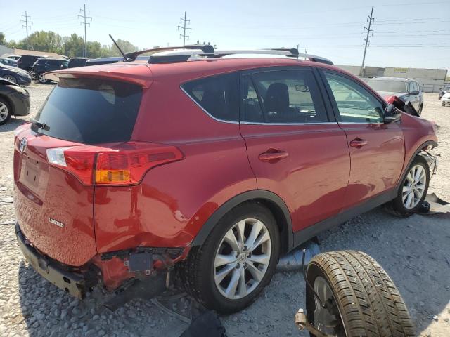 VIN 2T3YFREVXDW006092 2013 Toyota RAV4, Limited no.3