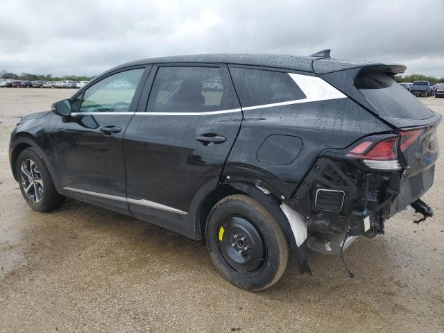 2025 KIA SPORTAGE E - 5XYK33DF5SG238617