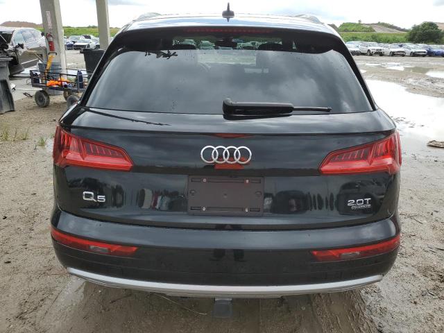 VIN WA1CNAFY5J2217593 2018 Audi Q5, Prestige no.6