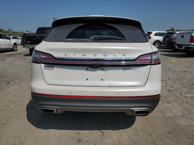 2019 LINCOLN NAUTILUS R - 2LMPJ8L95KBL32635