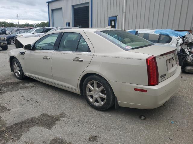 CADILLAC STS 2010 cream  gas 1G6DU6EV6A0147912 photo #3