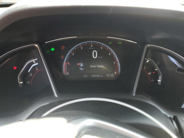 2020 HONDA CIVIC SPOR - 19XFC2F8XLE014509