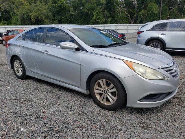 VIN 5NPEB4AC5EH848711 2014 HYUNDAI SONATA no.4