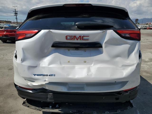 VIN 3GKALPEVXML345381 2021 GMC Terrain, Slt no.6