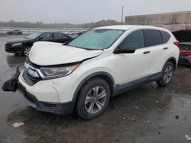 VIN 2HKRW5H36JH404166 2018 Honda CR-V, LX no.1