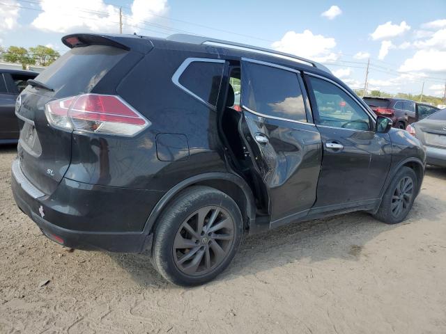 VIN 5N1AT2MT5GC910582 2016 Nissan Rogue, S no.3