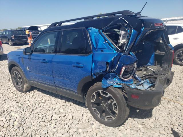 2022 FORD BRONCO SPO - 3FMCR9C64NRD86917