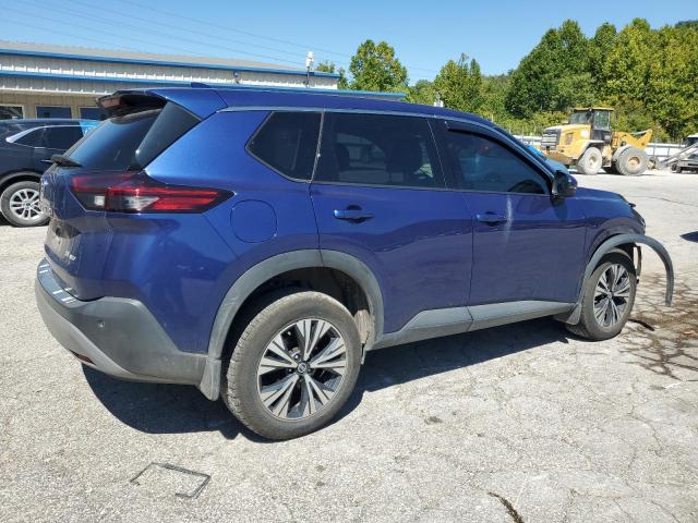 2021 NISSAN ROGUE SV - 5N1AT3BBXMC714178