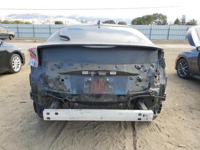 VIN JTDKBRFU9H3053842 2017 Toyota Prius no.6