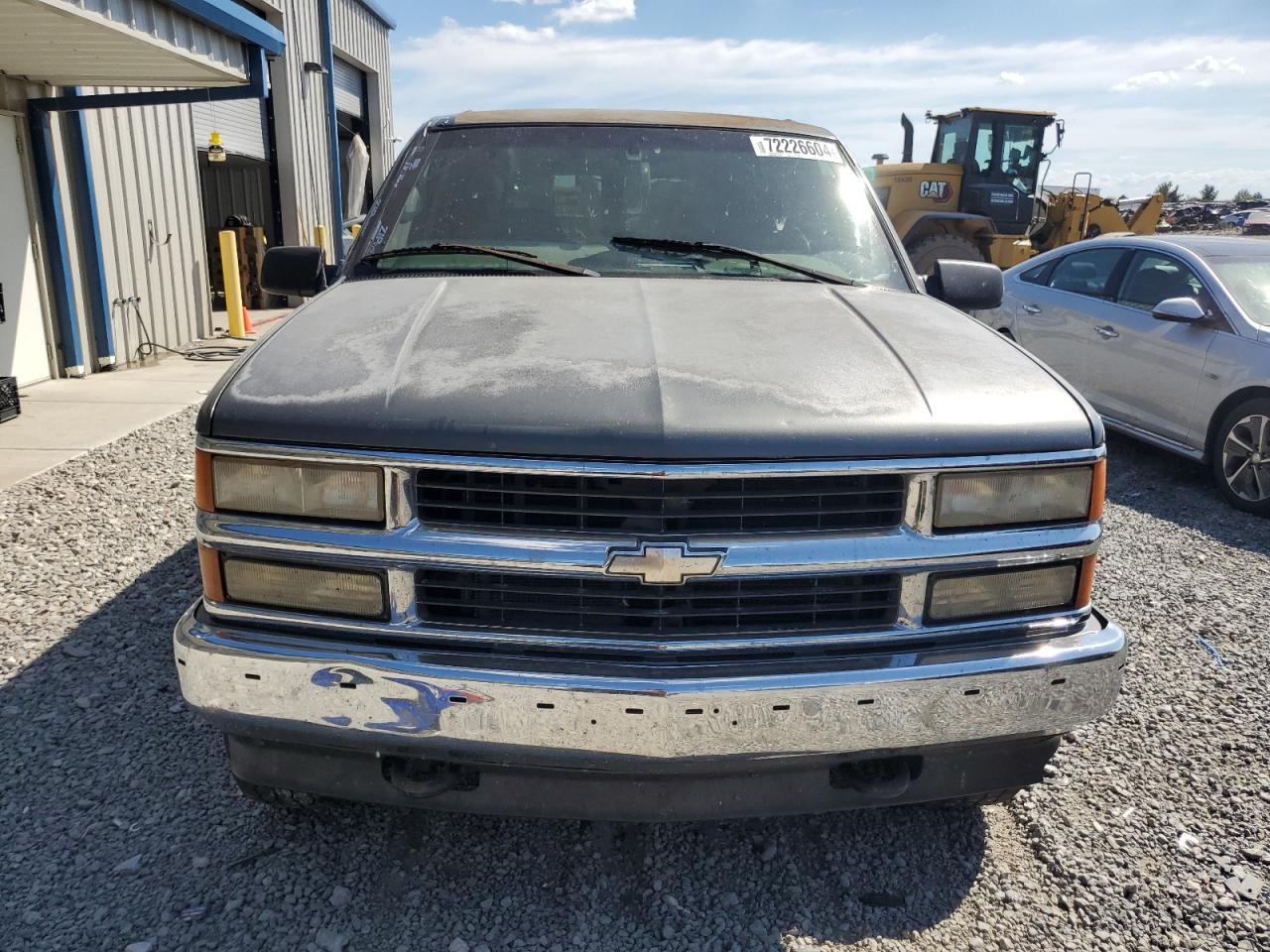 Lot #2888443361 1999 CHEVROLET TAHOE K150