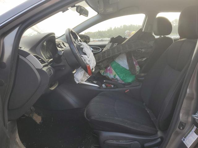 2016 NISSAN SENTRA S - 3N1AB7AP5GL657153
