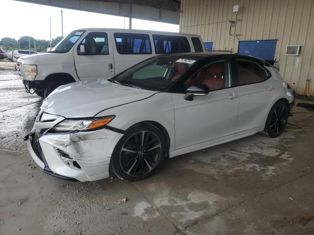 2020 TOYOTA CAMRY XSE #3029457724