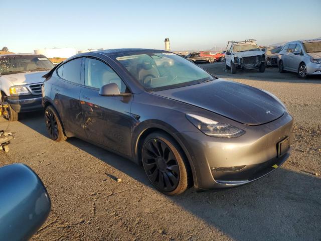 2022 TESLA MODEL Y - 7SAYGDEF8NF348739