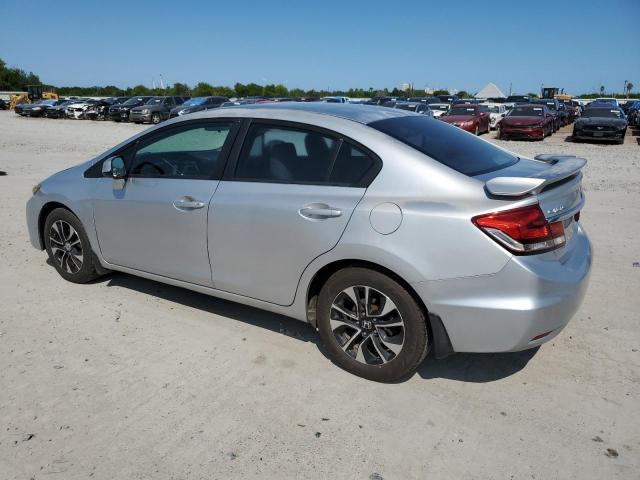 VIN 2HGFB2F80DH557605 2013 Honda Civic, EX no.2