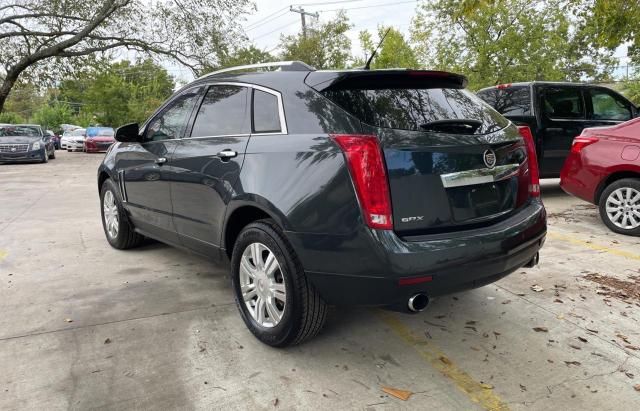 VIN 3GYFNBE32ES586267 2014 Cadillac SRX, Luxury Col... no.3