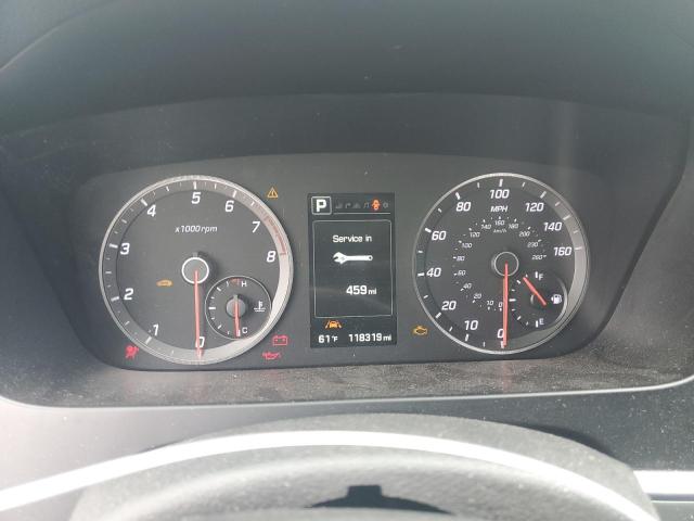 2015 HYUNDAI SONATA SPO - 5NPE34AB3FH239400