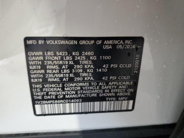 2024 VOLKSWAGEN ID.4 1V2BMPE86RC014063