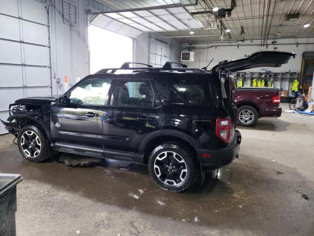2023 FORD BRONCO SPO - 3FMCR9C6XPRD31567