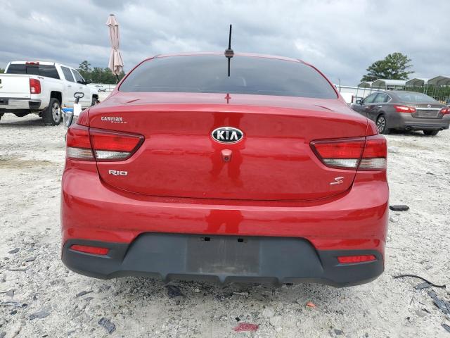 2020 KIA RIO LX - 3KPA24AD7LE284102