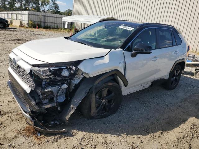2021 TOYOTA RAV4 XSE - JTME6RFV8MD517668