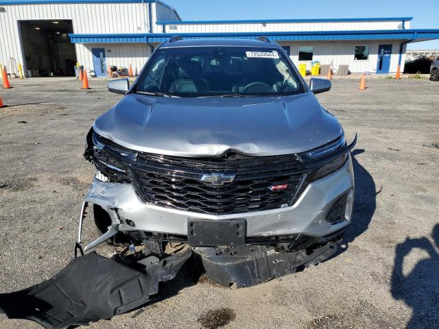 VIN 3GNAXWEG0RL333475 2024 Chevrolet Equinox, RS no.5