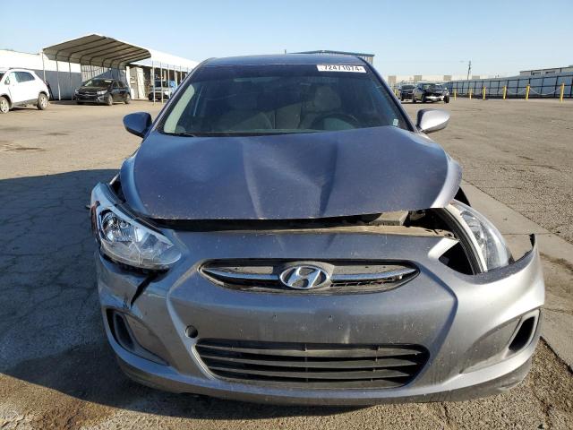 2017 HYUNDAI ACCENT SE - KMHCT4AE5HU265809