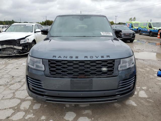 2018 LAND ROVER RANGE ROVE - SALGV5RE6JA503841