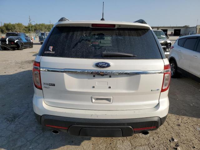 VIN 1FM5K8D85EGA31611 2014 Ford Explorer, Xlt no.6