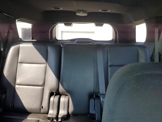 2015 FORD EXPLORER P - 1FM5K8AR1FGC51620