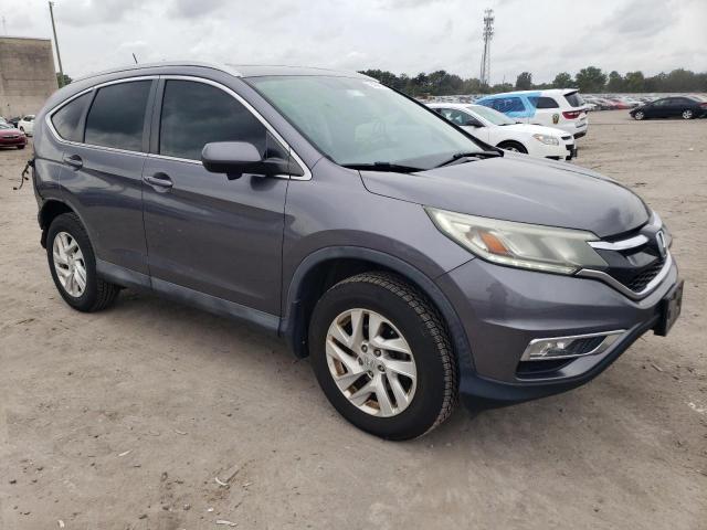 VIN 2HKRM4H73GH601288 2016 Honda CR-V, Exl no.4